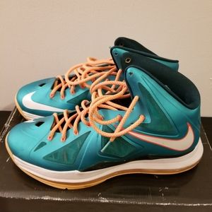Nike Lebron X
